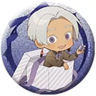 黒川イザナ 「東京リベンジャーズ トレーディング グリッター缶バッジ 『Present for you』ver.2 TypeB(ミニキャラver.)」