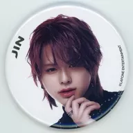Matsuda Jinrandom metal badge "2025 INI 3rd ARENA LIVE TOUR [XQUARE]"