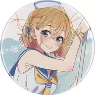 七海麻美(ノーマル) 「彼女、お借りします トレーディング缶バッジ マリンセーラー水着」