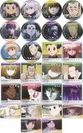 全26種セット 「あれこれぷちCANバッジ HUNTER×HUNTER Vol.2」