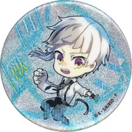 中島敦(能力名入り) 「文豪ストレイドッグス トレーディングきらホロ☆MIX缶バッジ 異能力」