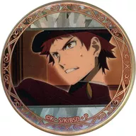 立原道造 「文豪ストレイドッグス トレーディングギラギラ缶バッジ BOX2」