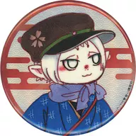 木霊 「鬼灯の冷徹 トレーディングギラギラ缶バッジ BOX2」