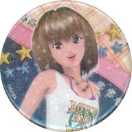 LOVE(無袖)"時尚魔女LOVE&BERRY展覽會KIRA×2徽章"