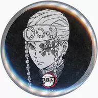宇髓天元(現役/稍稍左下)全表情設定57 mm徽章享受抽賞贈品