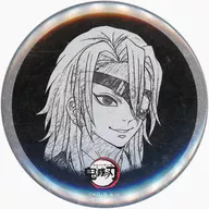 宇髓天元(引退后/稍稍向右)全表情设定57 mm徽章享受抽赏赠品