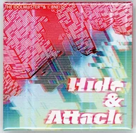 Hide&Attack