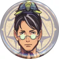 Small 長悟 Can Badge "Kappukuji Grand Reverse Court" e 11 Award