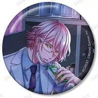 Luluz "100 Sleeping Princes and the Kingdom of Dreams Sun Awakening Ver. Trading metal badge"