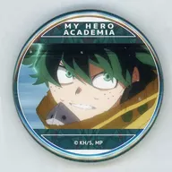 D. Green 谷出 Hisashi "My Hero Academia Green 谷出 Hisashi no Character Badge Collection"