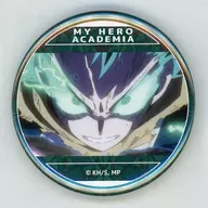 F. MIDORIYA Dehisa "MY HERO ACADEMIA MIDORIYA Dehisa ga many Character badge collection"