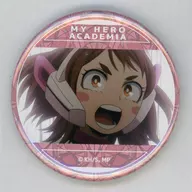 D. Ochaco Uraraka "My Hero Academia : A Lot of Ochaco Uraraka in Character Badge Collection"