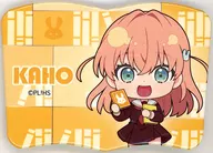 日野下花帆 「石川県立図書館×ラブライブ!蓮ノ空女学院スクールアイドルクラブ トレーディングブック型缶バッジ」