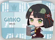 百生吟子 「石川県立図書館×ラブライブ!蓮ノ空女学院スクールアイドルクラブ トレーディングブック型缶バッジ」