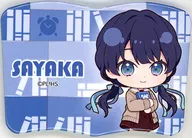 村野さやか 「石川県立図書館×ラブライブ!蓮ノ空女学院スクールアイドルクラブ トレーディングブック型缶バッジ」