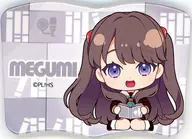 藤島慈 「石川県立図書館×ラブライブ!蓮ノ空女学院スクールアイドルクラブ トレーディングブック型缶バッジ」