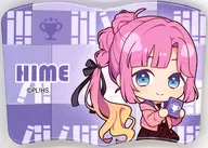 安養寺姫芽 「石川県立図書館×ラブライブ!蓮ノ空女学院スクールアイドルクラブ トレーディングブック型缶バッジ」