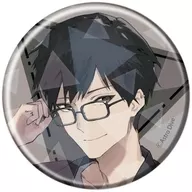 Kei Narumi "Hologram metal badge (57 mm) Astro Dive 01. Official Illustration"