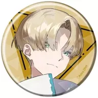 "Holograma metal badge (57 mm) Astro Dive 01. Ilustração oficial" por Seira Sonowa.