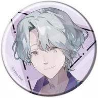 慈透 Sora "Holograma metal badge (57 mm) Astro Dive 01. Ilustración oficial".