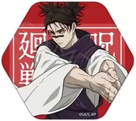 TJ(脹相) 第4弾 六角形缶バッジ 「呪術廻戦 2期」