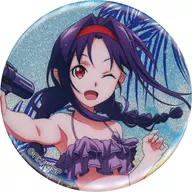 ユウキ(上半身) 「ソードアート・オンライン POP UP SHOP in AmiAmi vol.II 描き下ろし ウォーターガンバトルver. トレーディンググリッター缶バッジ」