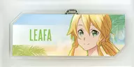 リーファ 「ソードアート・オンライン POP UP SHOP in AmiAmi vol.II 描き下ろし ウォーターガンバトルver. トレーディングアクリルネームプレート」