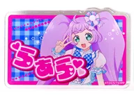 真中らぁら お名前バッジ 「プリパラ10周年 POP UP SHOP in ボークス秋葉原ホビー天国2」