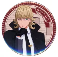 Barnaby Brooks, Jr. A metal badge "Maru Demarquía TIGER and BUNNY 2 Classic Suit Style" buena suerte ligera 2