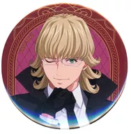 Barnaby Brooks Jr. B metal badge "Maru Demarquía TIGER and BUNNY 2 Classic Suit Style" buena suerte ligera 4