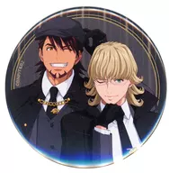 Kaburaki, T. Kotetsu & Barnaby Brooks Jr. Can Emblemas "Marukuji TIGER & BUNNY 2 Classical it Style" Kokichi 5