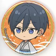 氷鷹北斗 「あんさんぶるスターズ!! Yuruwa×ENSEMBLE SQUARE トレーディング缶バッジ(Bグループ)」