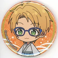 遊木真 「あんさんぶるスターズ!! Yuruwa×ENSEMBLE SQUARE トレーディング缶バッジ(Bグループ)」