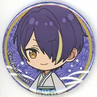 仙石忍 「あんさんぶるスターズ!! Yuruwa×ENSEMBLE SQUARE トレーディング缶バッジ(Cグループ)」