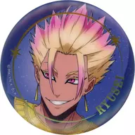 士道龍聖(アップ) 「ブルーロック トレーディング箔押し缶バッジ Ver. 星座のすがた」
