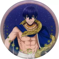オリヴァ・愛空(半身) 「ブルーロック トレーディング箔押し缶バッジ Ver. 星座のすがた」