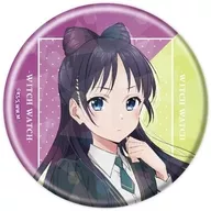 宮尾音夢 「ホログラム缶バッジ(57mm) ウィッチウォッチ 01.公式イラスト」