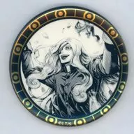 天堂弓彦(ノーマル) 「ジャンケットバンク Special Collaboration in FavoteriA-ファボテリア- トレーディング缶バッジ VOL1」