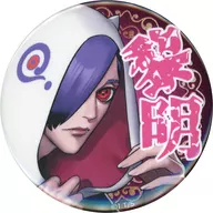 叶黎明(グリッター) 「ジャンケットバンク Special Collaboration in FavoteriA-ファボテリア- トレーディング缶バッジ VOL1」