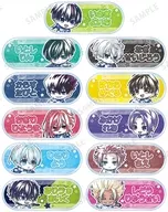 全11種セット 「ブルーロック トレーディング デフォルメAni-Art 第2弾 アクリルネームプレート」