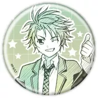 "Shugo Chara! metal badge 02. Graph Art Sketch Illustrated" por Kukai SOMA
