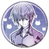 イクト Tsukiei "Shugo Chara! metal badge 02. Graph Art Sketch Illustrated"