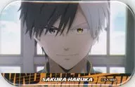 Haruka Sakura "WIND BREAKER Trading Square metal badge Collection Edition Scene photograph ver. vol. 1"