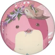 マアアさん マット缶バッジ 「メイドインアビス 烈日の黄金郷 描き下ろし 花屋ver. 当たり付き一撃コレクション 75mmマット缶バッジ」
