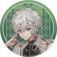 Murakumo Kagetsu (tamanho real) "Virtual YouTuber Jisanji Dytica 2 nd Anniversary Random Glitter metal badge"