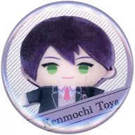 剣持刀也 缶バッジ 「バーチャルYouTuber にじさんじ にじぱぺフォトグッズ Vol.1」