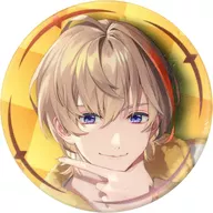 風楽奏斗(ハンドサイン) 「バーチャルYouTuber にじさんじ VOLTACTION Pajama Party! ランダム箔押し缶バッジ」