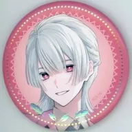 "Virtual YouTuber Nishijin VΔ LZ 5 th Anniversary Random estampado en caliente metal badge" por Shirō Gengetsu Itō (Kanta)