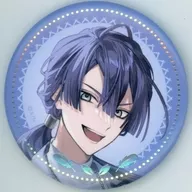 Kei Nagao (Kanta) "Virtual YouTuber Nishiji VΔ LZ 5 th Anniversary Random estampado en caliente metal badge"