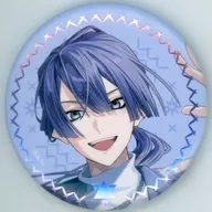 Kei NAGAO (Framed thin) "Virtual YouTuber Ni Jisanji V Δ LZ 5th Anniversary Random hot stamping metal badge"